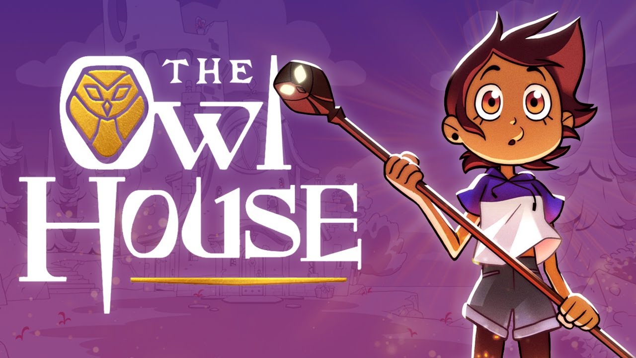 Eda concept art by Luz Batista! : r/TheOwlHouse