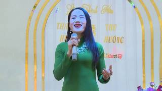 Video thumbnail of "Thương Quê Mình Xứ Nghệ - Thu Hà -  (Truyền Thông Sang Studio)"