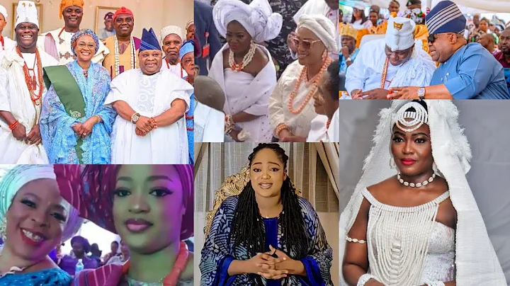 E Døñ Happen! Gov Adeleke Sends Powerful Message to Oloris over Queen Naomi Grand Return