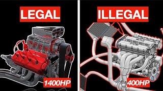 How Tuning Engines Became Illegal👮🏻‍♂️| Explained Ep.26