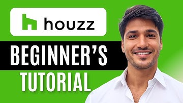 Houzz Tutorial For Beginners 2025 | How To Use Houzz (New Updated)