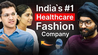 The #1 Healthcare Apparel Company - KNYA Med | Abhijeet & Vanshika Kaji, Founders of KNYA by Indian Silicon Valley by Jivraj Singh Sachar 11,773 views 2 months ago 1 hour, 4 minutes