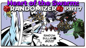 Heart of the Swarm RANDOMIZER - Part 7