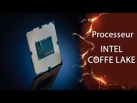 Vidéo: Coffee Lake: Le Lancement De CPU Intel Le Plus Excitant Depuis Des Années?