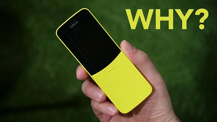 Why does Nokia reboot old phones? - DayDayNews