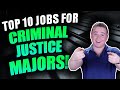 Highest Paying Jobs For Criminal Justice Majors! (Top 10)