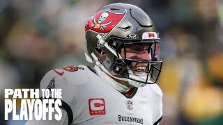 Bucs Currently the 4 Seed, NFC Standings as of Week 16 | Path to the Playoffs 2023
