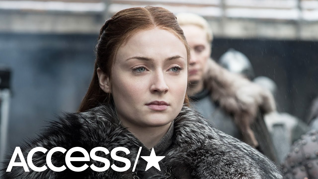 Did Sophie Turner Reveal A Spoiler About Sansa Stark's Death On 'Game Of Thrones?'