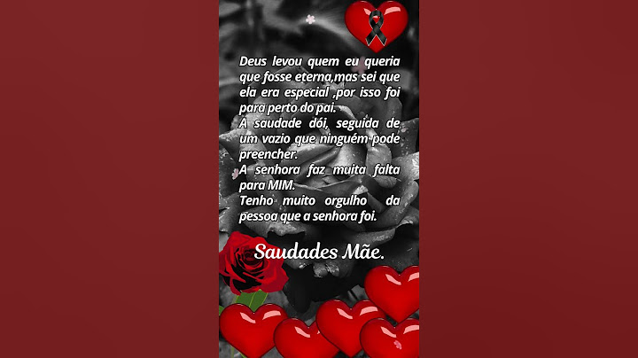 Saudades Mãe #Diadefinados #whatsappstatus #inscreva_se #mensagem #foryou #explore