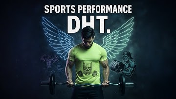 💪 Athletic DHT Enhancement | Selective Androgen Activation + Muscle Growth