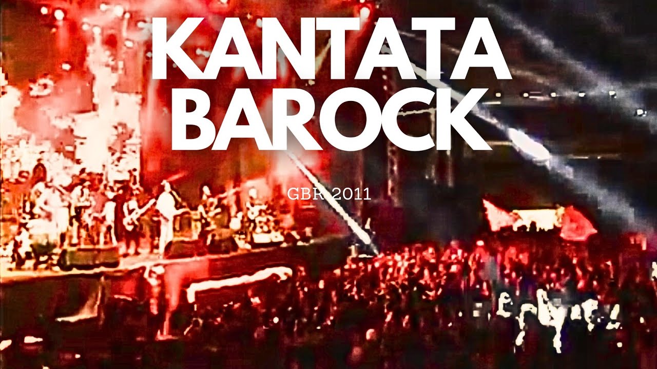 KONSER KANTATA BAROCK 2011, Stadion Gelora Bung Karno official video