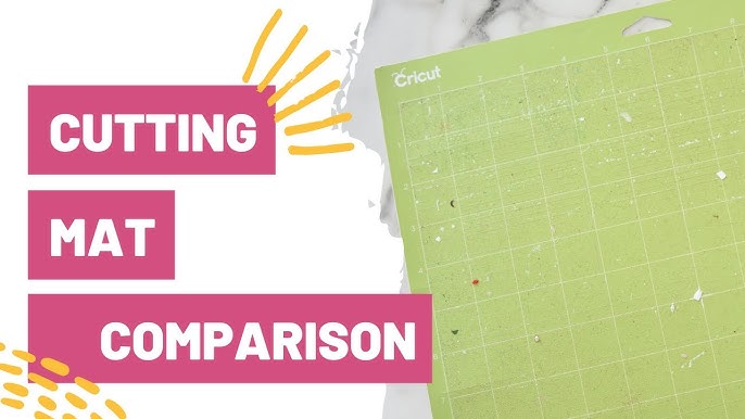 How to Clean a Cricut Mat (and other tips for keeping your mat