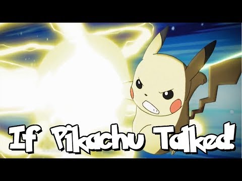 if-pokÉmon-talked:-pikachu-uses-the-z-move:-gigavolt-havoc!