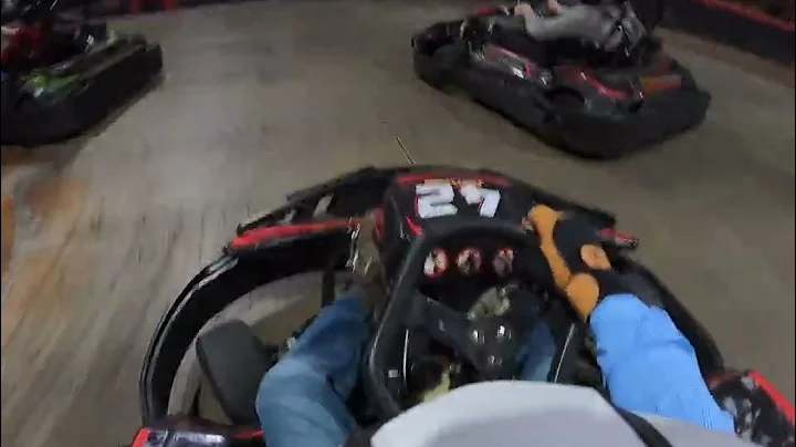 Casey Meeks & Harry Kahn Carting Nov 2022