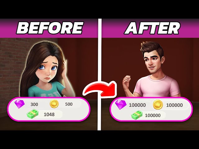 Project Makeover DINHEIRO INFINITO 2023 apk mod 