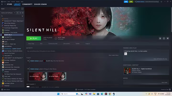 How to Fix Fix SILENT HILL f Crashing/Crash On Startup/Crash To Desktop(CTD)/Freezing On PC