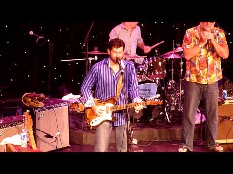 Tab Benoit - "Muddy Bottom Blues" - LRBC Jan 2010