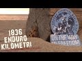 1836 enduro kilometri. 5. sērija. Naukšēni-Valka (EN Subs)