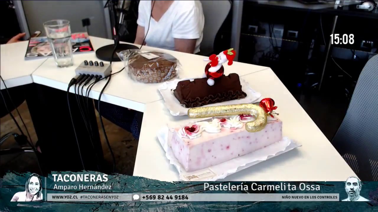 Taconeras 21 12 radio online