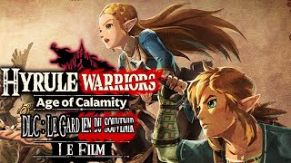 Hyrule Warriors: L'Ère du Fléau DLC : Le Gardien des souvenir -Le Film -HD-VF(Non commenté)