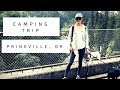 Camping Trip | Memorial Day Weekend | Prineville, OR