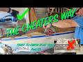 Beating the Hull's Angle and My Fairing "CHEAT" (Part 69)