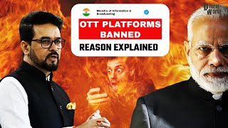 Creative Freedom ya Digital Porn? OTT Platforms ko sarkar ka thappad! | Santosh Sharma screenshot 3