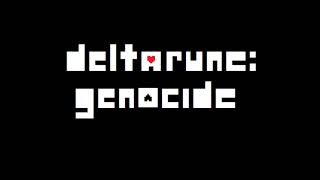 Deltarune: Genocide MeGaLOVEania (Megalovania my take)