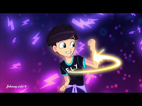 Heart Force Beni's Charmix Transformation⚡️| Winx Club New Gen