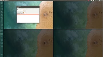 ubuntu обзор unity