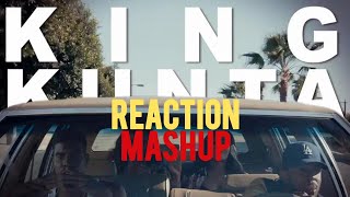 Information Kendrick Lamar King Kunta REACTION MASHUP But Funnier News