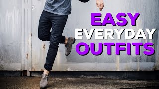 How to Style Chino Pants | 6 Easy Outfits | Parker York Smith