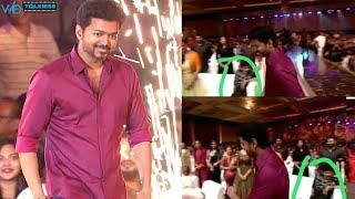 Real reason why Director Bala ignored Vijay at recent award function