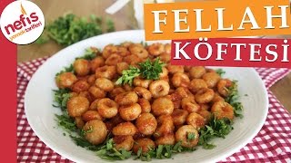 Fellah Köftesi Tarifi - Bulgur Köftesi - Nefis Yemek Tarifleri screenshot 2