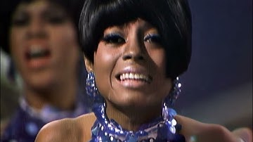 NEW * Love Is Here And Now You're Gone - The Supremes 4K {Stereo} 1967