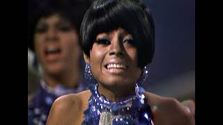 NEW * Love Is Here And Now You&#39;re Gone - The Supremes 4K {Stereo} 1967