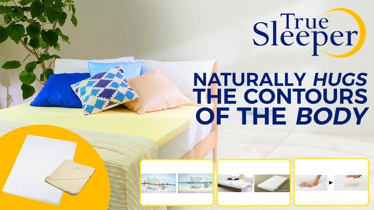 true sleeper mattress review