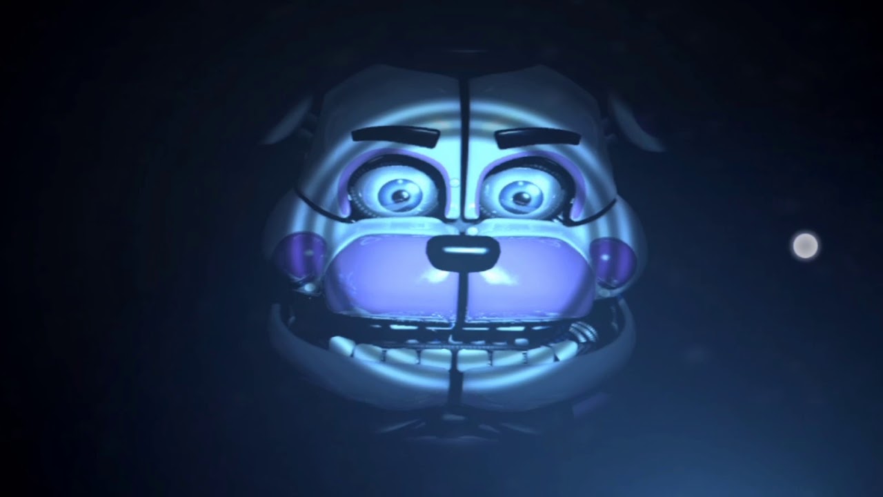 Playing Sister Location Night 3 YouTube playing-sister-location-night-3-youtube