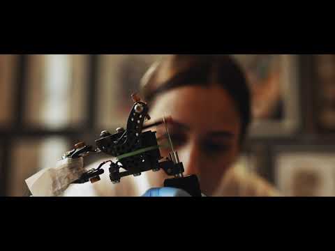 Anja Ferencic working on ShiShi design.