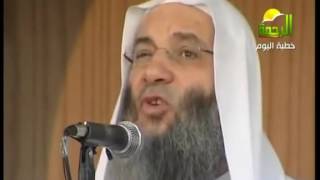 الشيخ محمد حسان / من مشاهد يوم القيامة مقطع مؤثر