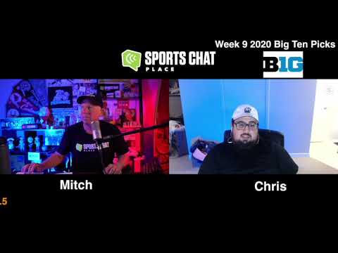 College Football Picks & Predictions Big Ten Week 9 2020 | Sports Chat Place College Football Picks & Predictions Big Ten Week 9 2020 | Sports Chat Place