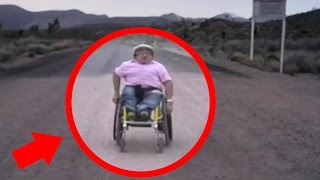 Top 5 Area 51 Break Ins Caught on Tape