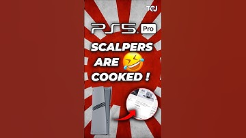 PS5 Pro Scalpers Are COOKED In Japan 🔥🤣