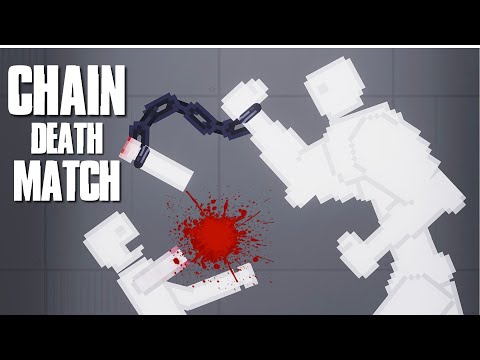 CHAIN DEATH MATCH with Realistic Light