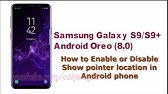 Getand Graveren Omgeving Samsung Galaxy S9 : How to Set Bluetooth Audio LDAC codec Playback Quality  - YouTube