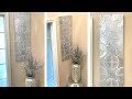 Elegant Home Decor You Should MAKE Instead of BUY || Wall Decor Using DOLLAR TREE Peel & Stick Tiles