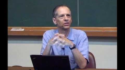 IMPA 60 Anos - Microlocal analysis over the Maslov cycle