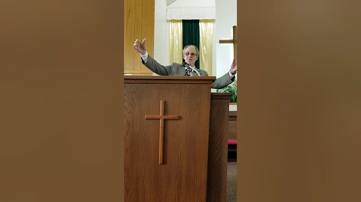 Stuart Proctor Sermon 1