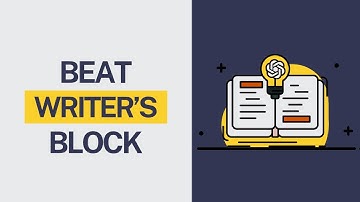 How to Develop Story Ideas with ChatGPT (Overcome Writer