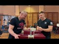 Too Big, Too Strong? Devon vs Vitaly Prediction